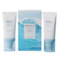 SKIN1004 Madagascar Centella Hyalu‑Cica Water‑Fit Sun Serum Set 2x50 ml | Crema solare coreana SPF50+ in formato siero, idratante e lenitiva per pelli sensibili senza residui untuosi