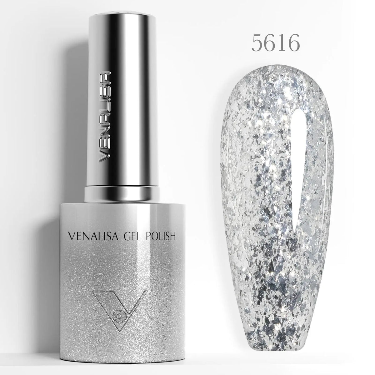 1/5pcsVenalisa Hema/TPO Spedizione Cat Eye Gel Magnete Ultra Flash Smalto Gel per unghie Diamante Sparkle Soak Off UV LED Vernice Gel per unghie