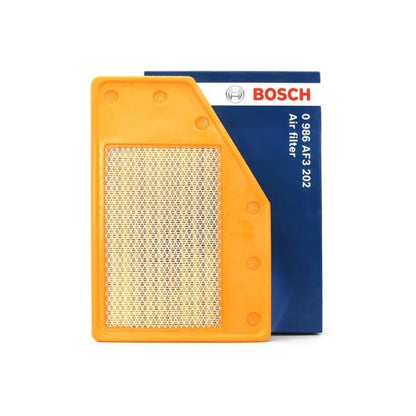 Filtro dell’aria per motore Bosch AF3202, compatibile con Chevrolet Malibu XL, Opel Insignia B, Buick LaCrosse e Cadillac XT4 [codice originale: 23430312].