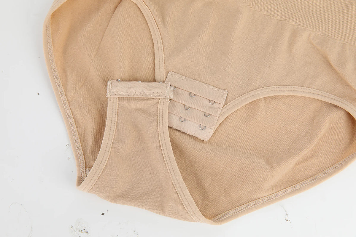 Tuta senza spalline da donna Shapewear Nuovi slip sexy Body Butt Lifter Compressione Vita Trainer Push Up Backless Shaper