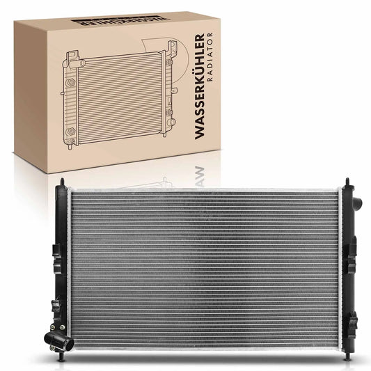 Radiatore acqua motore Frankberg 1X per Mitsubishi Lancer 8 Peugeot 4008 Citroen 2978 1350A050 Cu2978