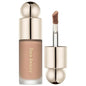 Palette Rare Beauty 7 Colori Soft Pinch: Illuminante, Contorno 3D, Bronzer, Illuminante Marrone Opaco per Creare Contorni del Viso