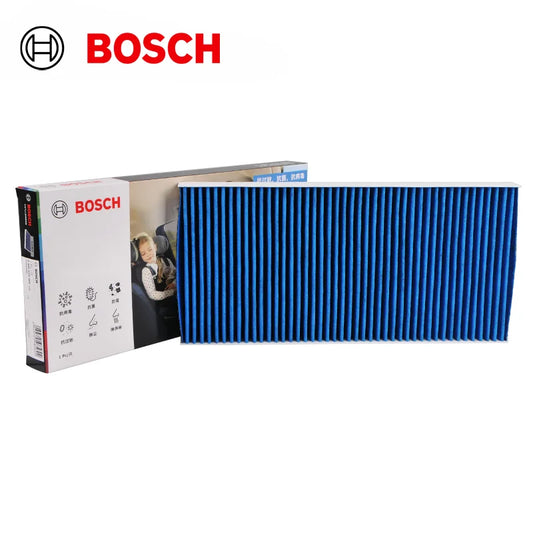 Filtro abitacolo Bosch 8585 per VW ID.3 ID.4 ID.5 ID.6 ID.7; per Audi Q4 Q5 e-tron; per Škoda Enyaq; Carbone attivo【OE:1ED819644】