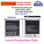 Nuovissima batteria B600BC B600BE B600BK B600BU 2600mAh per Samsung Galaxy S4 I9500 I9502 i9295 GT-I9505 I9508 i337 NO NFC