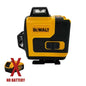 DEWALT Sega Alternativa, Mini Soffiatore Elettrico, Smerigliatrice Angolare 12V, Trimmer Brushless, Livella Laser, Sega da Taglio, Utensili Elettrici Multifunzione