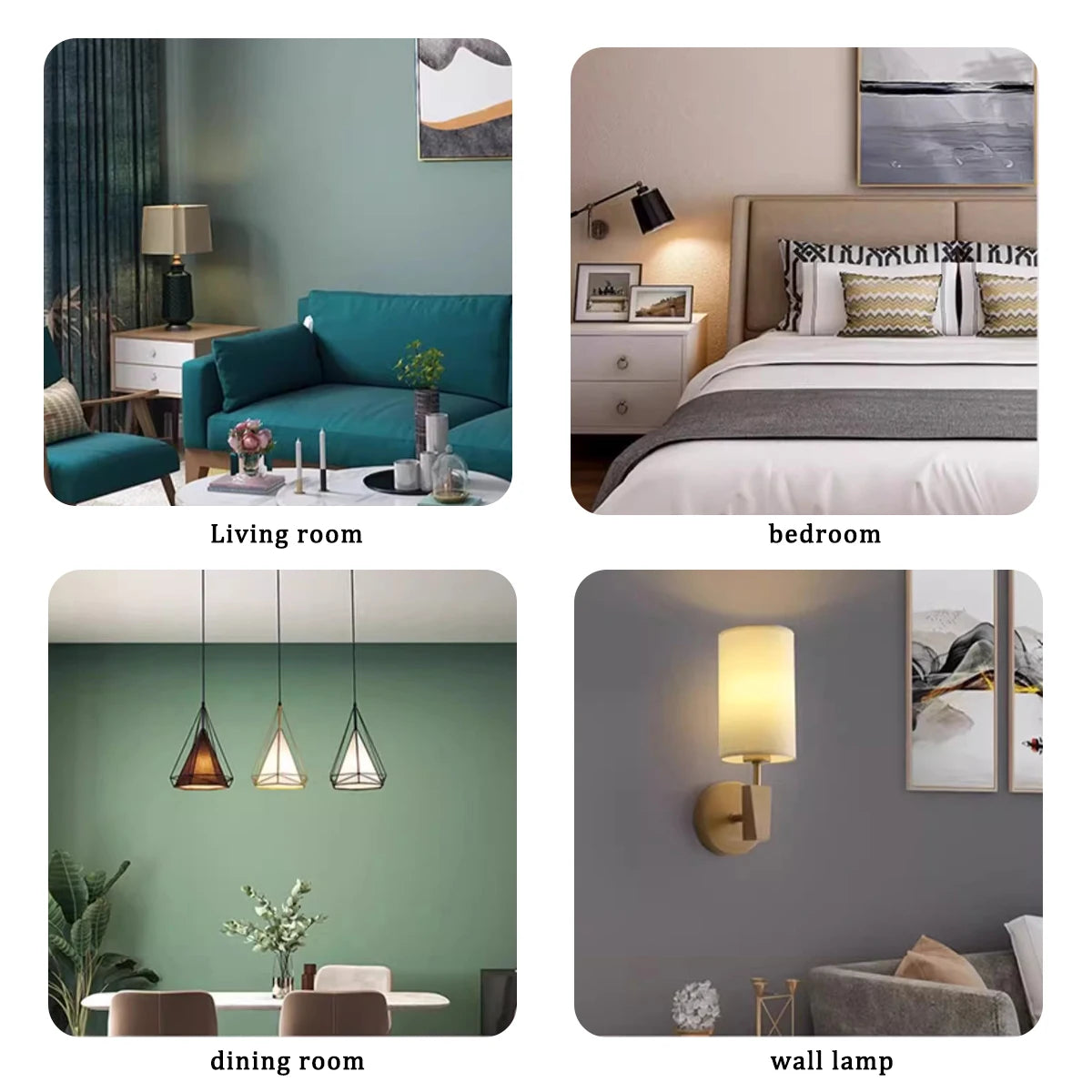 Confezione da 1-5 lampadine LED a globo G80 G95 G125 10W 12W 18W 40 Watt Lampadine LED Edison equivalenti, base E27 bianco caldo 3000K, latteo