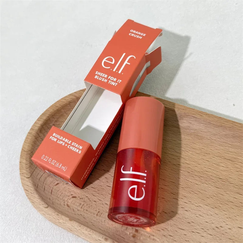 Set di lucidalabbra alla frutta della marca Fashion Elf: balsamo labbra al gusto di menta, cioccolato, mango e anguria, lucidalabbra idratante a lunga durata, cosmetici.