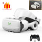 Shinecon occhiali VR per realtà virtuale cuffie 3D dispositivo Viar lenti per casco intelligente occhiali per cuffie per Smartphone cellulare