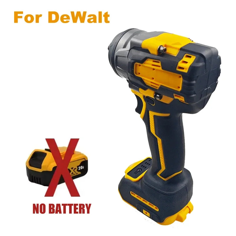 DEWALT Sega a sciabola brushless, Martello demolitore a batteria, Avvitatore elettrico, Soffiatore brushless, Chiave a cricchetto, Utensili elettrici multifunzione