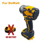 DEWALT Sega a sciabola brushless, Martello demolitore a batteria, Avvitatore elettrico, Soffiatore brushless, Chiave a cricchetto, Utensili elettrici multifunzione