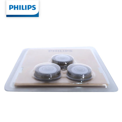 Testine di ricambio Philips SH71/51, confezione da 3, set lamina e lama per rasoi elettrici Philips Serie 5000 e Serie 7000