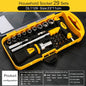 DELI Set di cacciaviti Kit di cacciaviti magnetici Punte di precisione elettriche Xiaomi Iphone Computer Cacciaviti Torx a tre ali Piccoli
