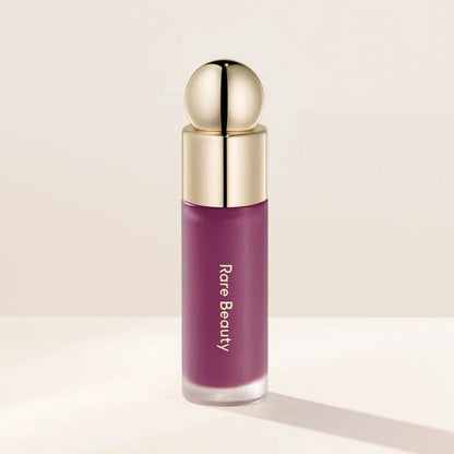 Rare Beauty Blush Liquido Ultra-Pigmentato a Lunga Durata, Impermeabile, Leggero e Fluido, Collezione Worth Virtue Hope Joy