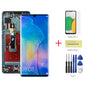 Schermo OLED per pantalla Huawei P30 Pro Display LCD Touch Screen digitale con impronta digitale per sostituzione Huawei P30 Pro VOG-L29