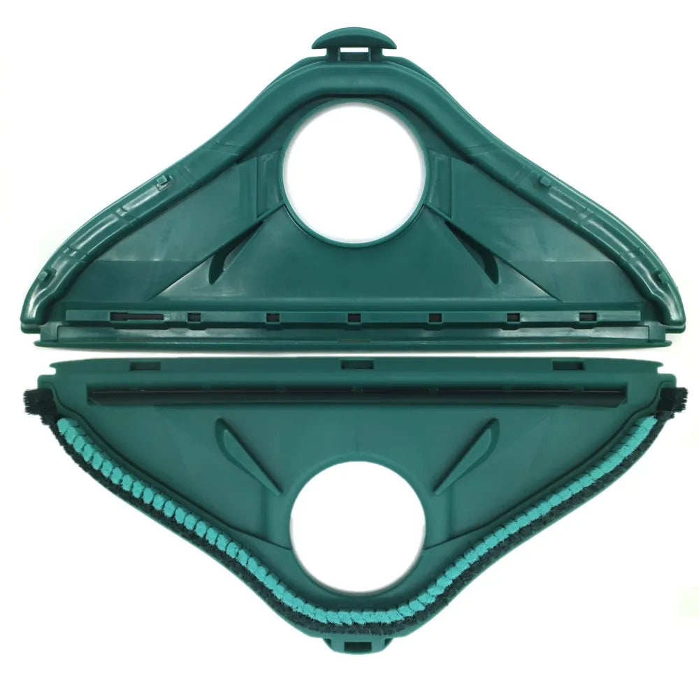 Spazzola per capelli da pavimento con piastra inferiore per aspirapolvere Vorwerk Kobold VK140 VK150, accessori di ricambio per la casa