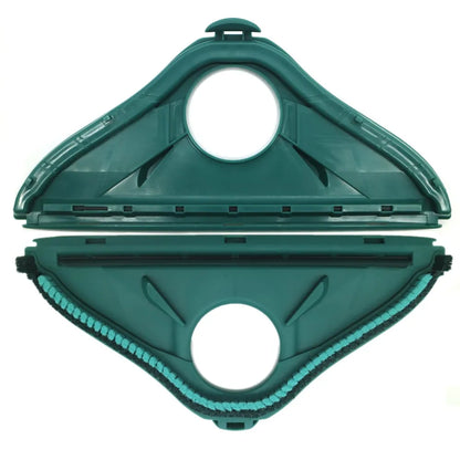 Spazzola per capelli da pavimento con piastra inferiore per aspirapolvere Vorwerk Kobold VK140 VK150, accessori di ricambio per la casa