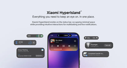 Smartphone Xiaomi 17T Versione Globale MTK Dimensity 8500-Ultra, Fotocamera Leica da 50MP, Display AMOLED da 6,59 pollici a 120Hz con protezione per gli occhi, Batteria da 6500mAh, NFC.