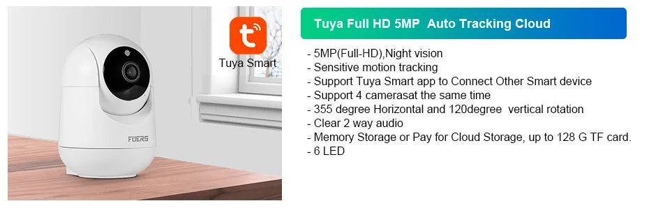 Sistema di Allarme di Sicurezza Wireless G20, GSM WIFI, Compatibile con il Sistema Tuya Smart Home per Casa Intelligente, Controllo Remoto tramite App Smart Life