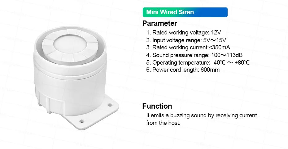 Consegna veloce KERUI Tuya WiFi + 4G Set di sistemi di allarme domestico con touch screen da 7 pollici dal magazzino ES Protezione di sicurezza dell'allarme G70