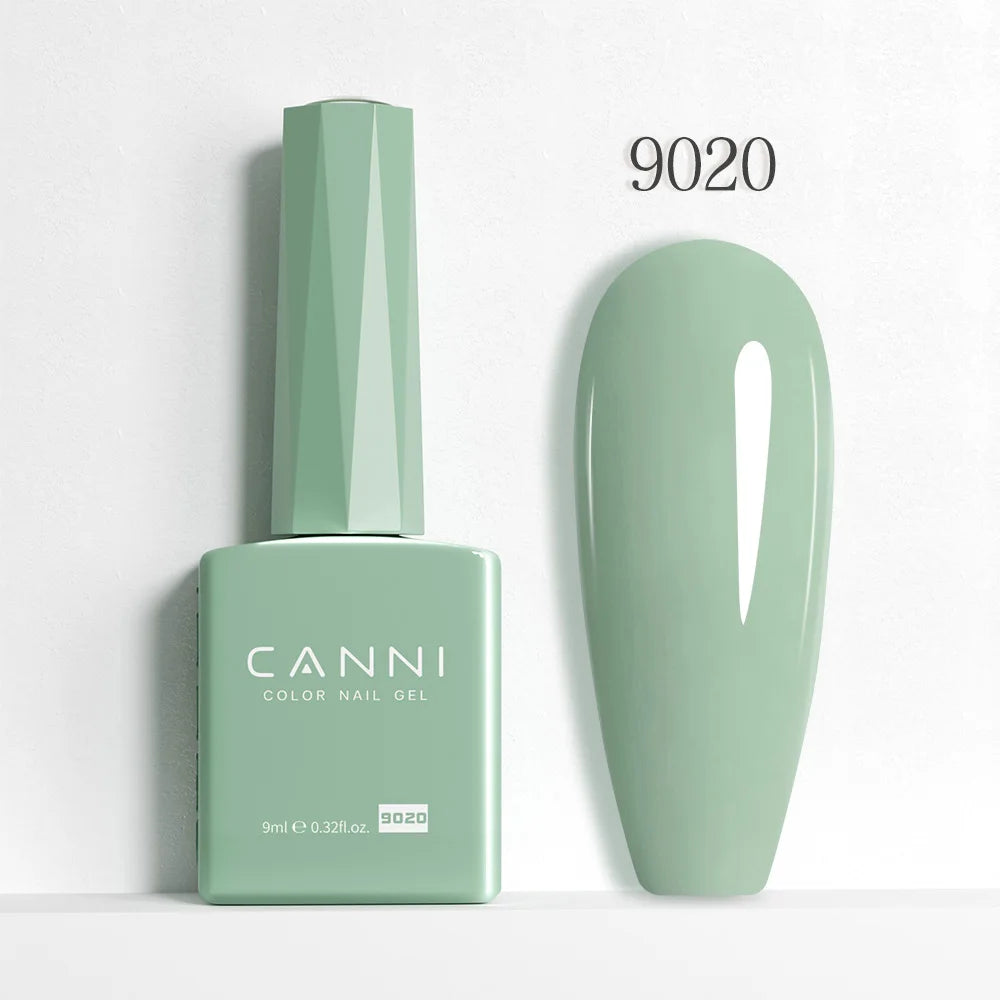 Smalto gel per unghie semipermanente senza CANNI Venalisa Hema da 9 ml Vernice gel colorata a copertura totale Diamante temperato superiore a lunga durata