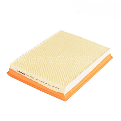 Filtro aria motore Bosch 0986AF2853 adatto per Nissan Sylphy Tiida X-Trail Bluebird LANNIA March Juke, per Infiniti Q50 Q60