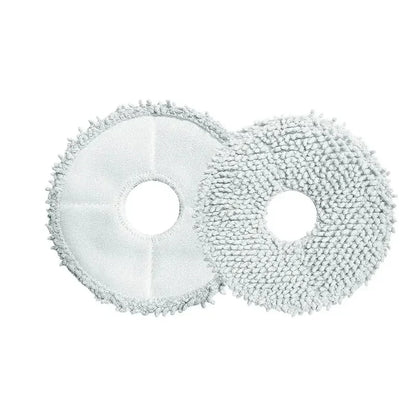 Per Dreame L10s Ultra Mop Panno S10/ S10 Pro/S10 Plus Sostituzione MIJIA Omni 1s/ Mop 1S /B101CN/10 Plus Stracci Pezzi di ricambio