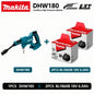 Idropulitrice Portatile a Batteria Makita DHW180 18V per Auto, Moto, Giardino e Patio - Compatibile con Batterie Makita 18V - Disponibilità EU