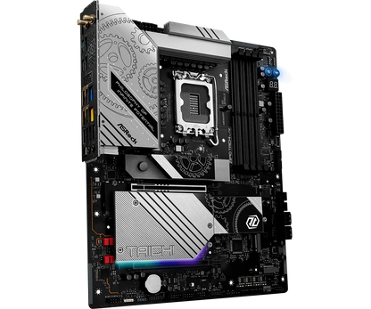 Scheda Madre MSI Z890 TAICHI LITE Intel Z890 LGA1851RL 4xDDR5 256GB ATX Supporta CPU Ultra 9-285K 7-265 5-245K 5-230F 5-225