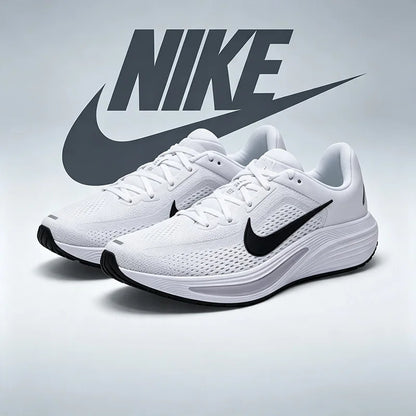 Scarpe Sportive Originali Nike - Sneakers Bianche da Uomo con Tomaia in Rete Traspirante per Corsa IM6368-101