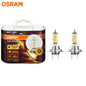 OSRAM Interruttore fendinebbia 2600K H1 H3 H4 H7 H8 H11 H16 9005 9006 Lampadine 12V Lampade alogene per auto più luminose 2 pezzi