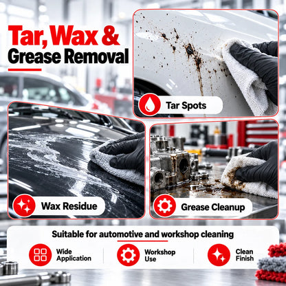 3M 08984 Detergente Rimuovi Adesivi 10mL Ricompresso, Rimuovi Residui di Colla, Adesivi, Catrame, Cera e Grasso per Officina di Detailing Auto