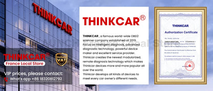 Thinkdiag 2 Ediag Plus Strumenti Diagnostici OBD2 con Protocollo CAN FD, Bluetooth, Codifica ECU, Test Attivo, Scanner OBD2 per Tutti i Sistemi