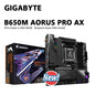 GIGABYTE B650M AORUS PRO AX Nuova Scheda Madre Micro-ATX AMD B650 DDR5 6600(OC) MHz M.2 USB3.2 192G Wi-Fi 6E Socket AM5