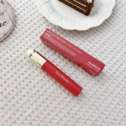 Rare Beauty Illuminante Innovativo Effetto Seta Leggero, Lucidalabbra Resistente all'Acqua a Lunga Durata, Contouring Liquido, Cosmetici Regalo