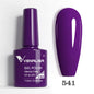 VENALISA Smalto gel per unghie da 7,5 ml Sparkle Glitter Diamante Brillante Colori estivi Semi permanente Soak off Vernice gel per unghie UV LED