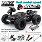 Auto RC MJX Hyper Go 14207 Brushless, Scala 1/14, 2.4G 4WD, Elettrica ad Alta Velocità, Fuoristrada, Telecomando, Monster Truck per Bambini