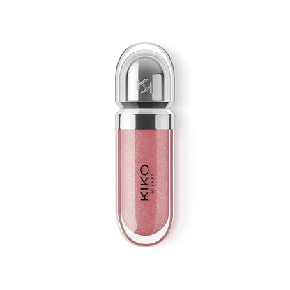KIKO 3D Hydra Lipgloss 6ml & 3D Hydra Xtreme Lip Gloss Edizione Limitata Balsamo Labbra Idratante Combo Labbra Prodotti di Trucco di Marca