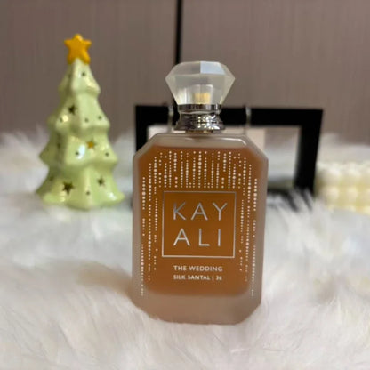 100ml Freedom Musk Santal |   34 Profumo Bergamotto Vaniglia Ambra Eau De Parfum Unisex Lunga Durata Fragranza Calda Sensuale ed Elegante