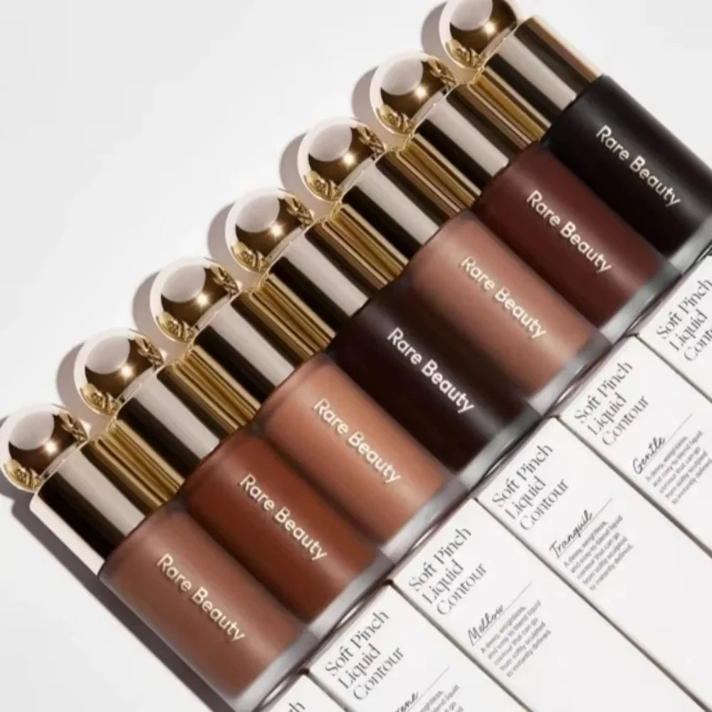 Rare Beauty Soft Pinch Liquid Blush: Fard Liquido Effetto Seta, Liscio e Duraturo, per un Effetto Naturale e Luminoso Senza Cuciture