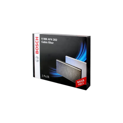 Filtro abitacolo attivato Bosch AF4282 per Nissan NV200 NV350 NP200 Livina Tiida Versa Sylphy【OE：27891-ED50A / 27891-EL00A】