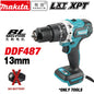 Trapano Avvitatore Elettrico a Batteria Brushless Makita DDF487 18V 2026 per Sistema di Batterie Makita 18V
