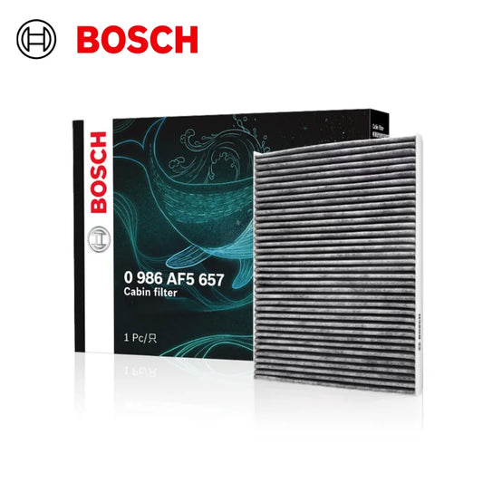 Filtro abitacolo attivato Bosch AF5657 per Lexus RX350, RX350L, RX450h, RX450hL; per Toyota Camry, RAV4, Corolla, Prius【OE:87139YZZ33】