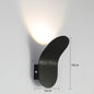 Lampade da Parete LED Moderne, Illuminazione per TV, Comodino 5W AC85-265V, Luci da Parete Nordiche per Soggiorno, Corridoio, Balcone, Decorazione