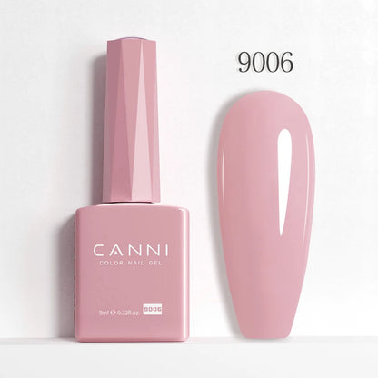 Smalto gel per unghie semipermanente senza CANNI Venalisa Hema da 9 ml Vernice gel colorata a copertura totale Diamante temperato superiore a lunga durata