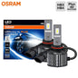 OSRAM Originale HB3 HB4 CF2.0 LED Plus 9005 9006 40W 6000K Lampadine per Fari e Fendinebbia Auto Super Luminose Bianche ad Alta e Bassa Intensità 1 Paio
