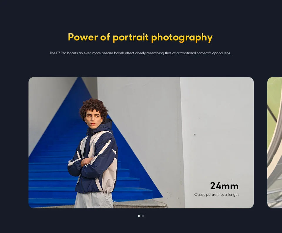 Xiaomi POCO F7 Pro 5G Versione Globale Smartphone Snapdragon ®   Doppia fotocamera da 50MP di 8ª generazione con OIS e NFC