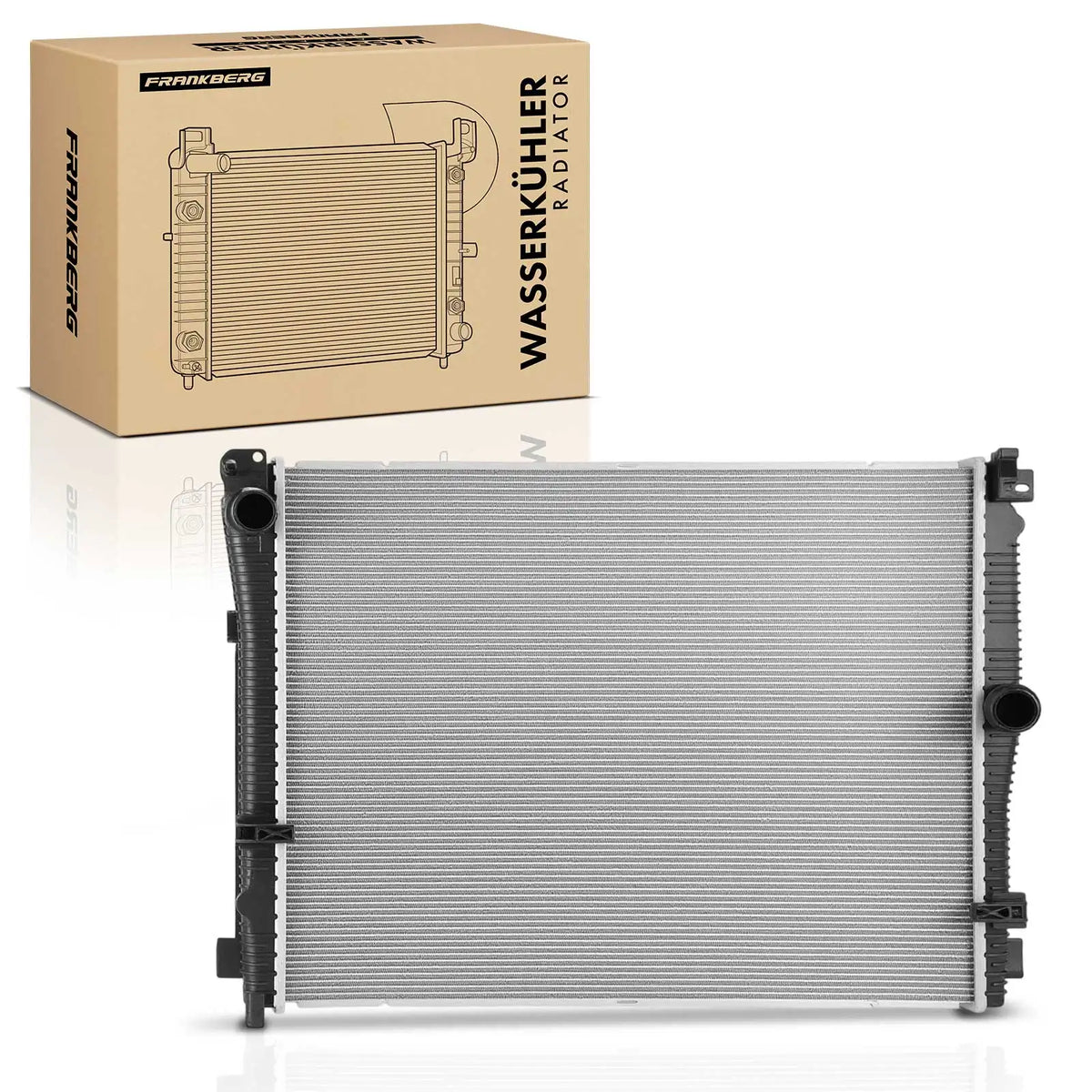 Radiatore Frankberg 1X per BMW F87 M2 2023, G80 M3, G82 M4 Anno dal 2021, L6 3.0L Anno dal 2020 17118747893