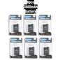 Batteria di Ricambio al Litio 3600/2400mAh per Console di Gioco Portatile PSP2000, Compatibile con PS Lite PSP-2PSP-3004