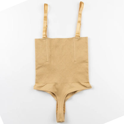 Perizoma Body Shapewear Donna Sottoseno Shaper del corpo Controllo della pancia Dimagrante Biancheria intima Push Up Butt Lifter Addome Shaper Corsetto