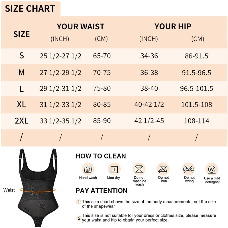 Body modellante sexy a perizoma da donna, contenitivo snellente per tutto il corpo, corsetto modellante vita, controllo pancia, intimo modellante e contenitivo